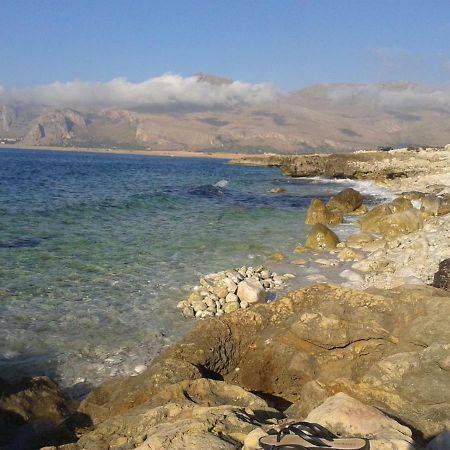 Appartamento Via Vulcano Trapani Ngoại thất bức ảnh