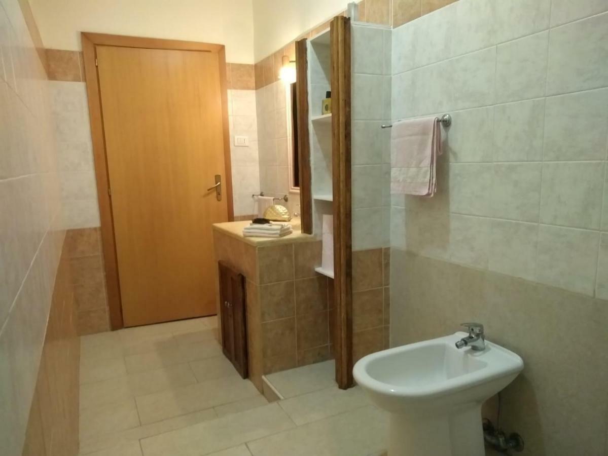 Appartamento Via Vulcano Trapani Ngoại thất bức ảnh
