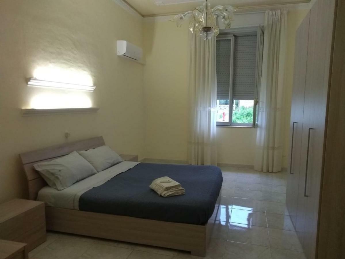 Appartamento Via Vulcano Trapani Ngoại thất bức ảnh