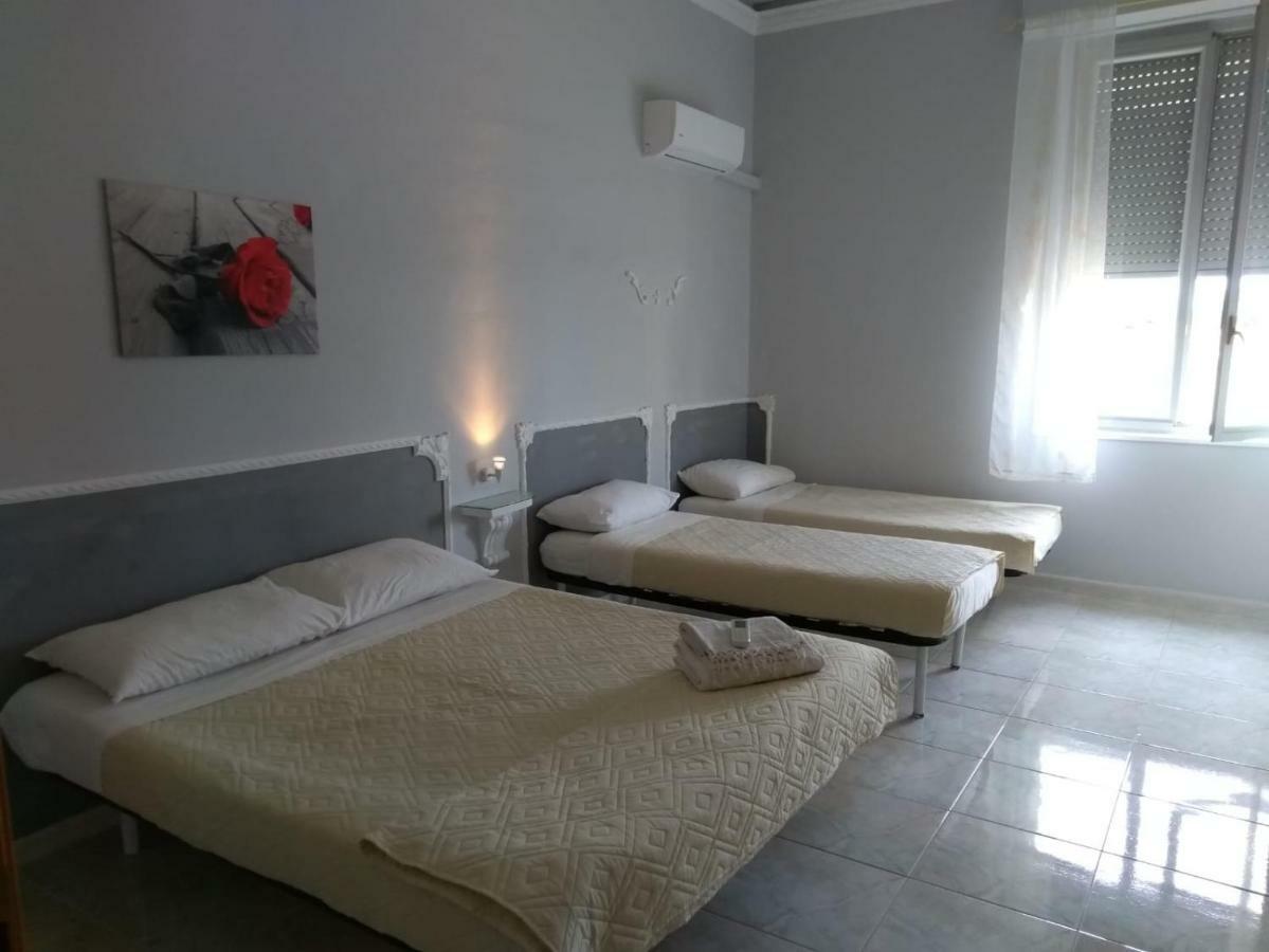 Appartamento Via Vulcano Trapani Ngoại thất bức ảnh