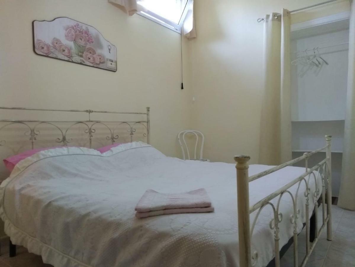Appartamento Via Vulcano Trapani Ngoại thất bức ảnh
