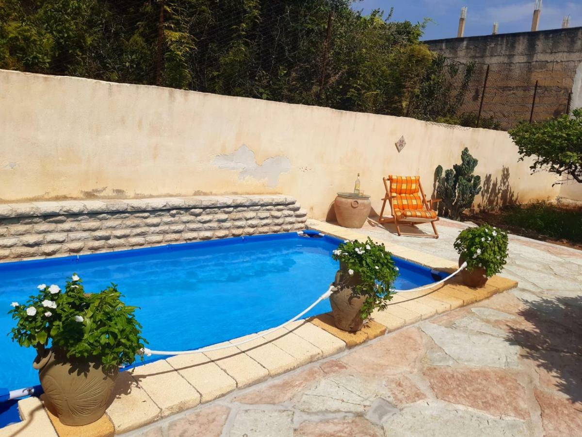 Appartamento Via Vulcano Trapani Ngoại thất bức ảnh