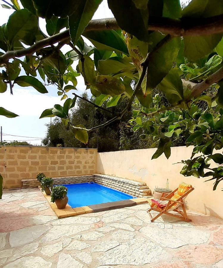 Appartamento Via Vulcano Trapani Ngoại thất bức ảnh