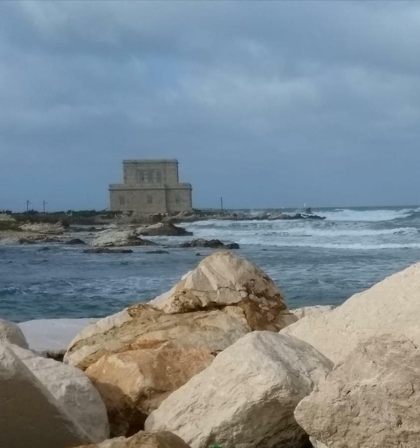 Appartamento Via Vulcano Trapani Ngoại thất bức ảnh