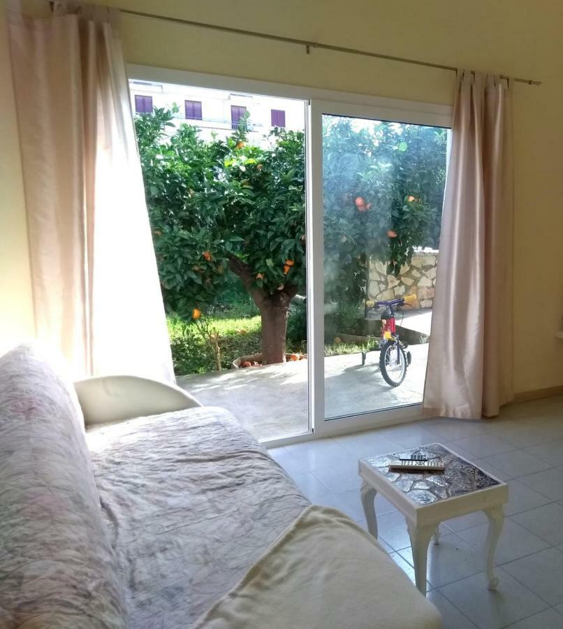 Appartamento Via Vulcano Trapani Ngoại thất bức ảnh