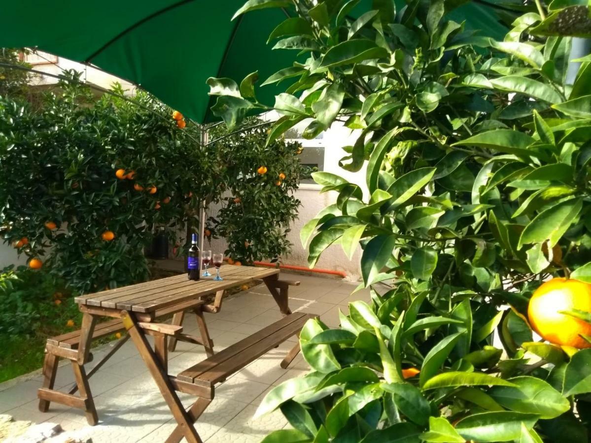 Appartamento Via Vulcano Trapani Ngoại thất bức ảnh