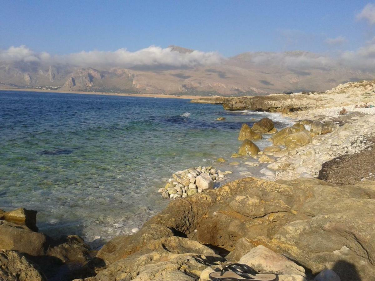 Appartamento Via Vulcano Trapani Ngoại thất bức ảnh