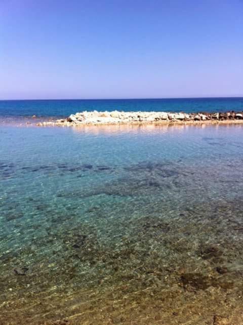Appartamento Via Vulcano Trapani Ngoại thất bức ảnh